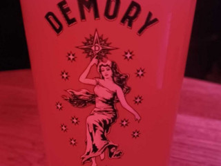 Bar Demory Paris