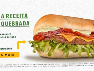 Subway Videira