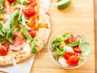 Ripe Tomato Pizza Bar - The Core