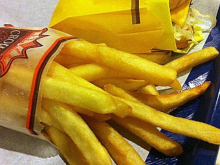 Crown Burgers
