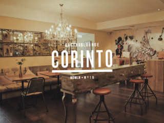 Corinto Gastrolounge