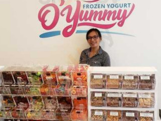 O'yummy Frozen Yogurt