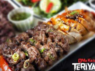 Omakase Teriyaki