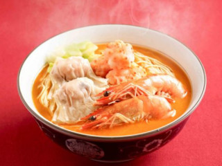 Le Shrimp Ramen (paragon)