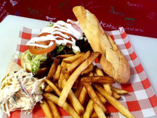 Times Square Burger