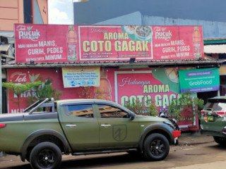 Aroma Coto Gagak