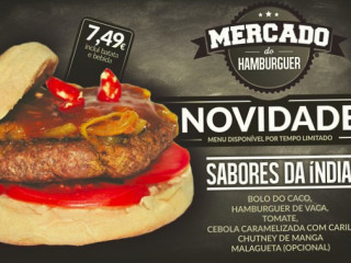 Mercado Do Hamburguer