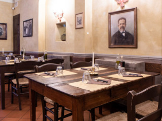 Trattoria Casa Toscana