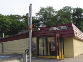 Lindy's Chili Gertie's Ice Cream