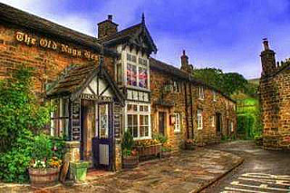The Old Nags Head