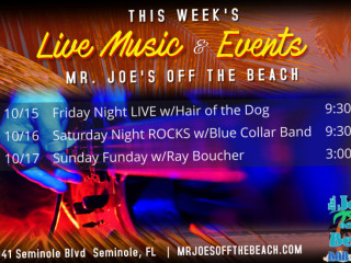 Mr. Joe's Off The Beach