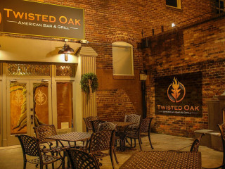 Twisted Oak American Grill