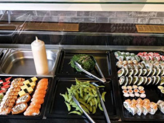 Niso Sushi Running Ad Libitum Fredericia