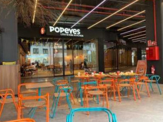 Popeyes Louisiana Kitchen