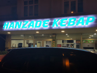 Hanzade Kebap Lahmacun-pide-kebap