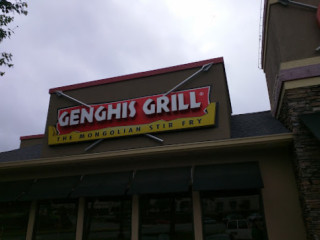 Genghis Grill