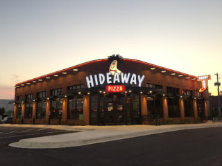 Hideaway Pizza