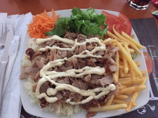 Maionese Fast Food