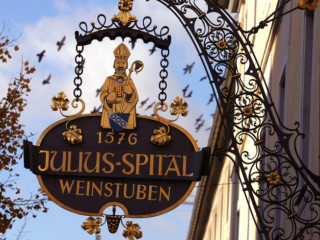 Weinstuben Juliusspital