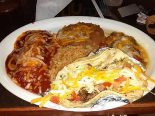 Arriba Mexican Food