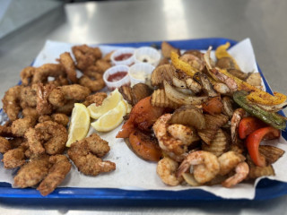 Berth 55 Seafood Deli