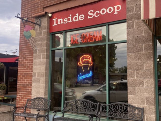 Inside Scoop Creamery