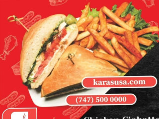 Karas Dine-in