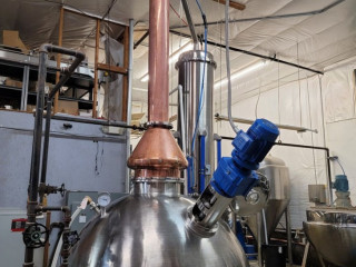 Grand Teton Distillery