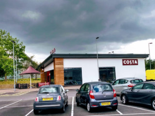 Costa Coffee Drive Thru