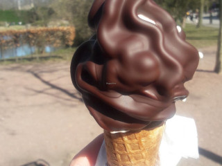 Slottsparkens Grill Ice Cream