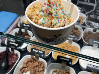 Yomaro Frozen Yogurt