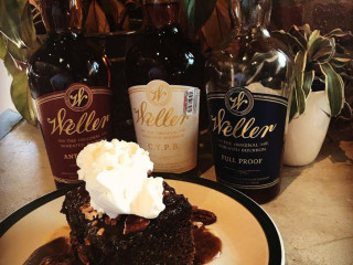 Whiskey Cake San Antonio
