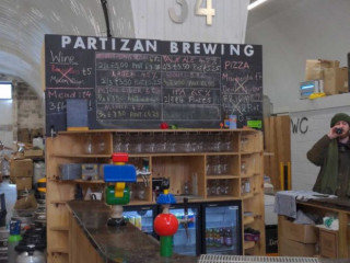 Partizan Brewing