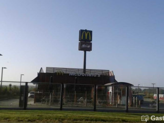 Mcdonald's · Mccafé · Mcdrive