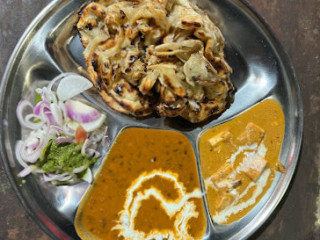 Amritsari Naan