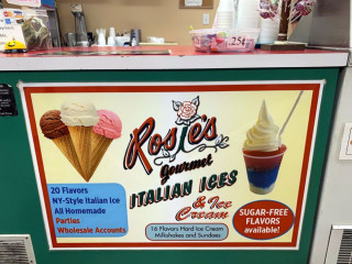 Rosies Gourmet Italian Ices