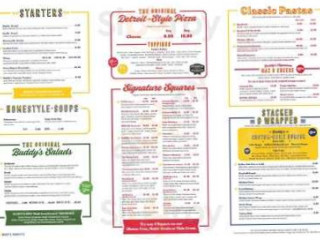 Buddy's Pizza Portage