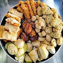 Restoran Yong Tau Foo H W Bù Bù Niàng Dòu Fǔ （zhāo Pái Zhōu）