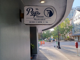 The Pop Parlour