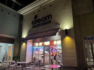 Cream Gourmet Gelato