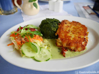 Hammehuette Neu Helgoland Gaststaette