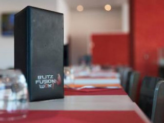 Blitz Fusion Wok