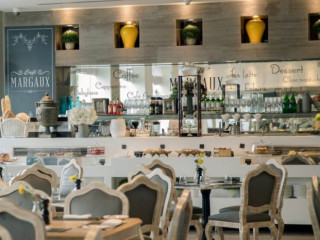 Cafe Margaux The Boulevard Arjaan by Rotana Amman