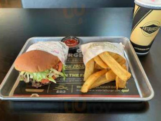 Fatburger Buffalo's Express