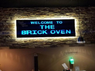 The Brick Oven