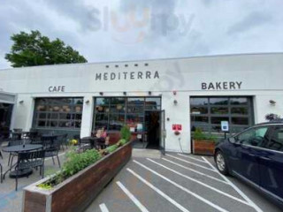 Mediterra Cafe Mt. Lebanon