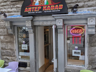 Antep Kabab