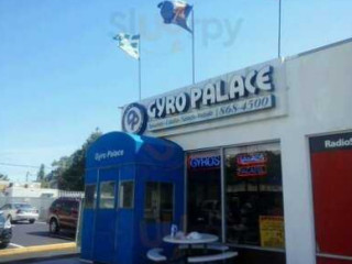 Gyro Palace