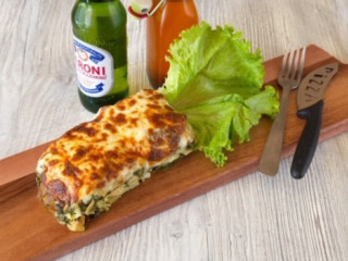 Parma Pizz Lasagnes