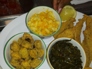 Dirty South Soul Food